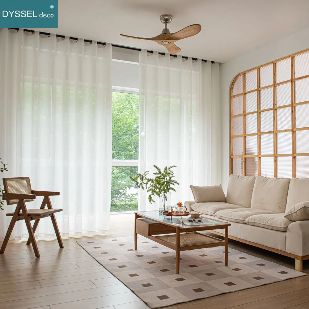 Voilage Essentiel