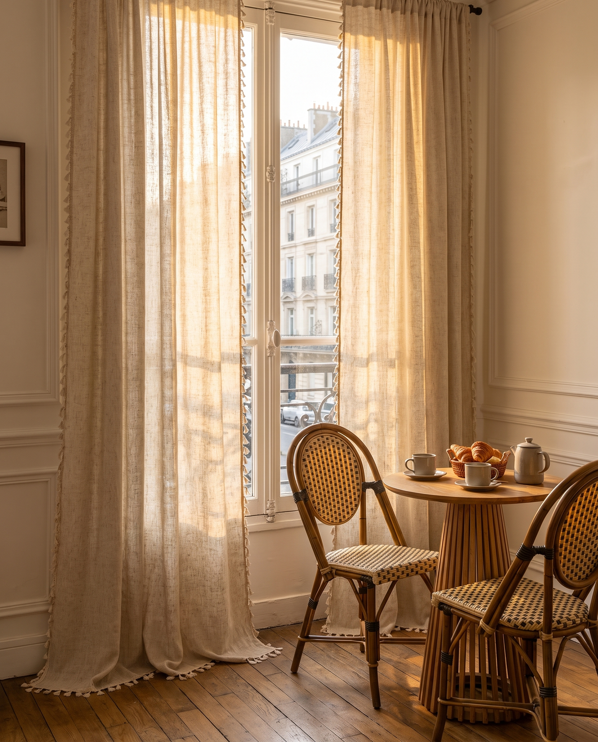 Tamisant Bohème — mise en situation