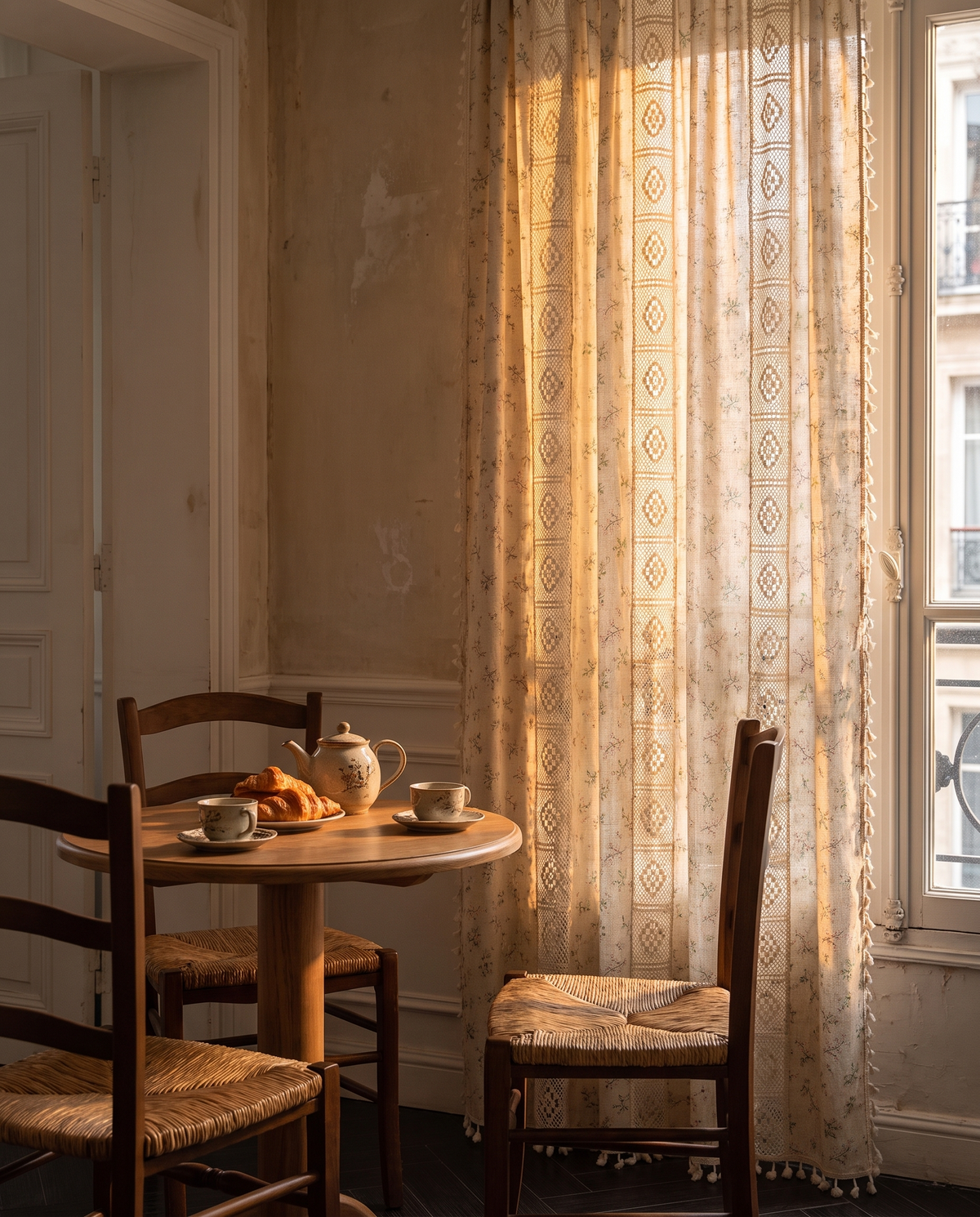 Tamisant Garance — ambiance intérieure