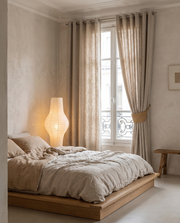 Tamisant Shoji — dans une chambre