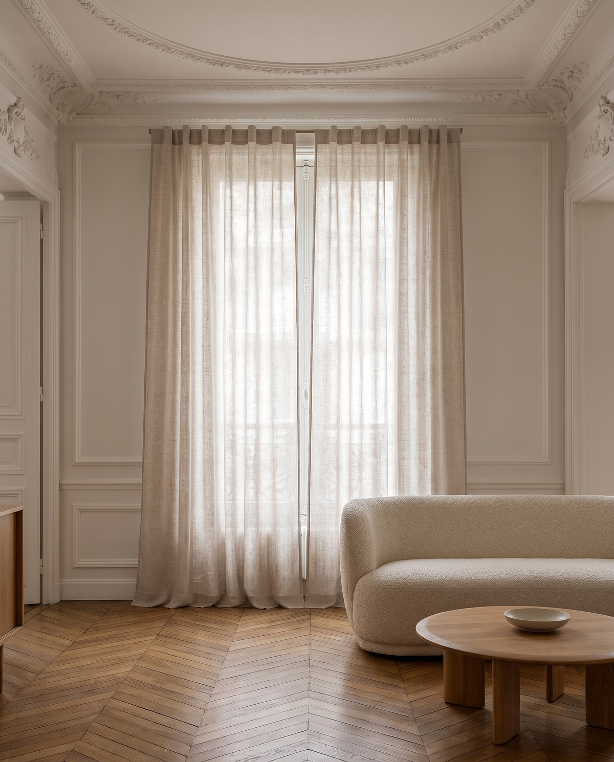 Tamisant Nolia — au salon