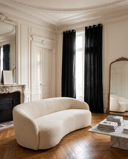 Occultant Ébène — au salon