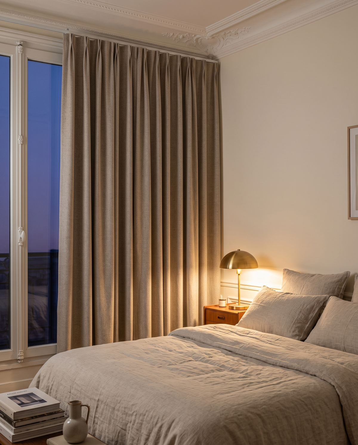 Occultant Altitude — dans une chambre