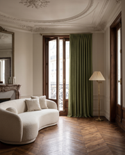 Occultant Olivier — au salon
