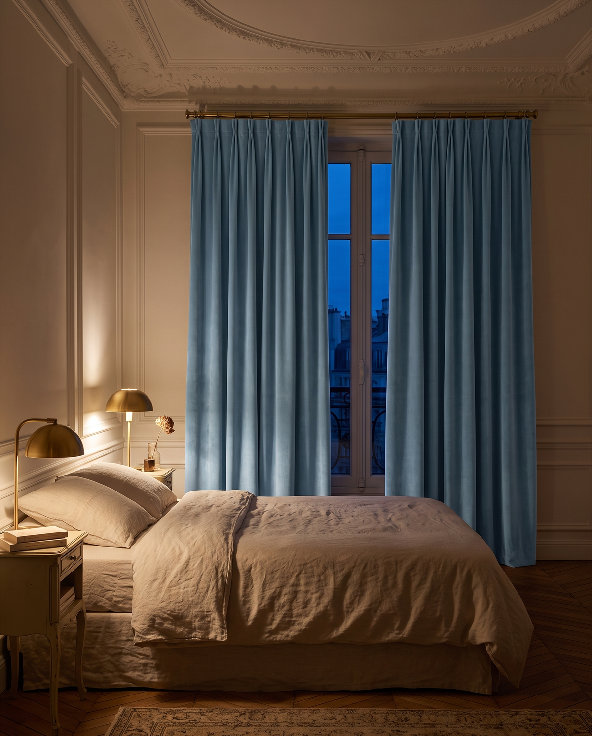 Occultant Nocta — dans une chambre