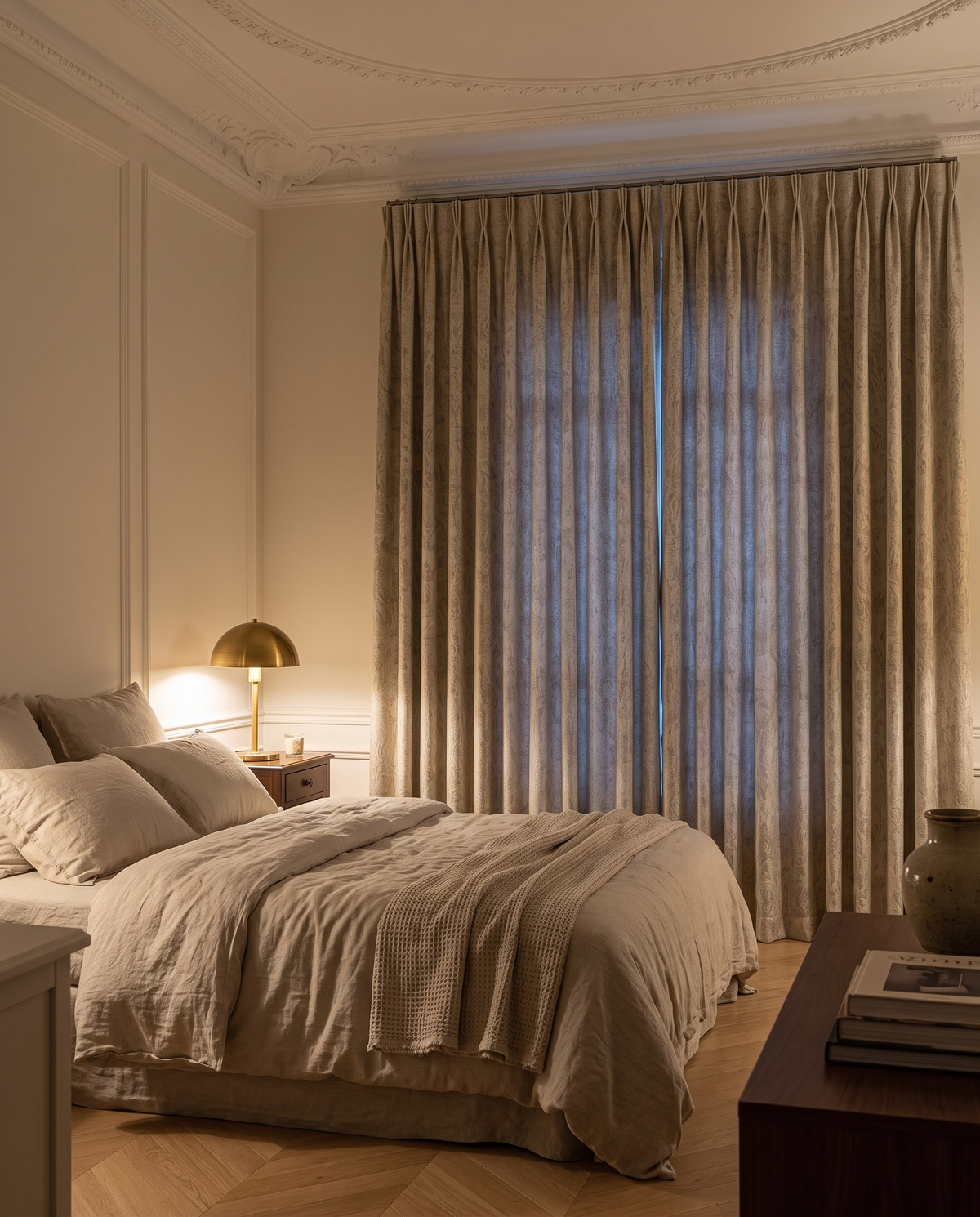 Occultant Provence — dans une chambre
