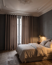 Occultant Sienna — dans une chambre