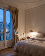 Embrasse Arcadia — dans une chambre