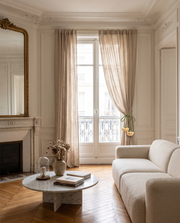 Embrasse Fleuria — au salon