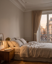 Embrasse Murale Oria — dans une chambre