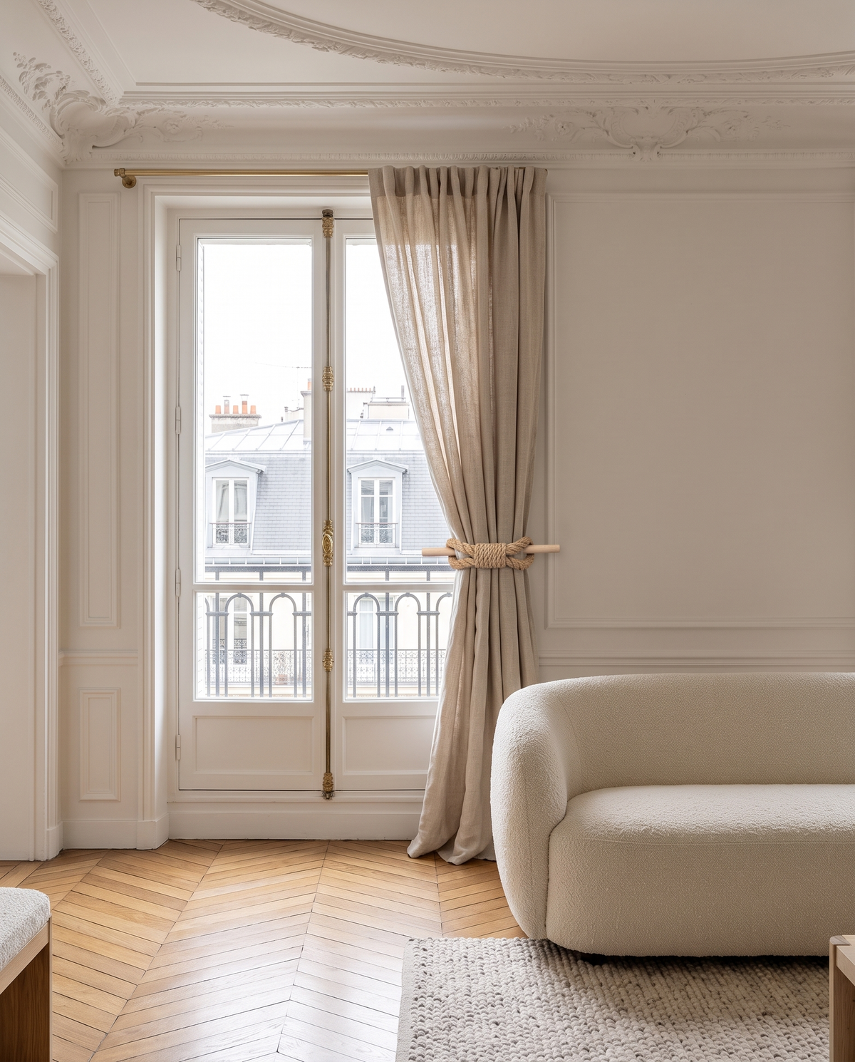 Embrasse Norda — au salon