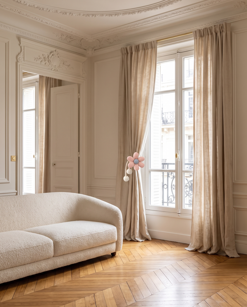 Embrasse Pétale — au salon