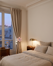 Embrasse Pétale — dans une chambre