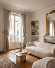 Embrasse Roseline — au salon