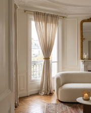 Embrasse Tressa — au salon