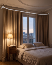 Rail Flexia — dans une chambre