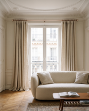 Tringle Romane — au salon