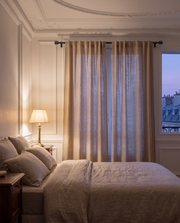 Tringle Onyx — dans une chambre